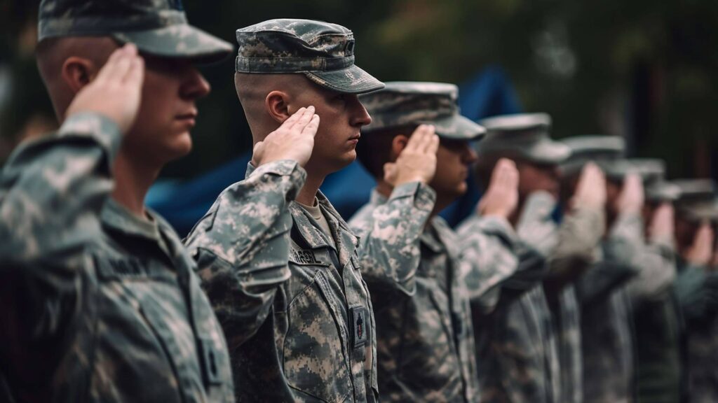 Military - Armed forces Covenant