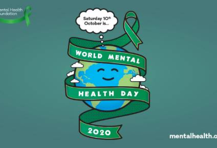 World Mental Health day logo