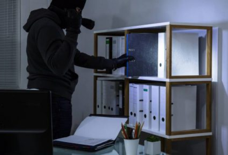 Securing Data and Buildings