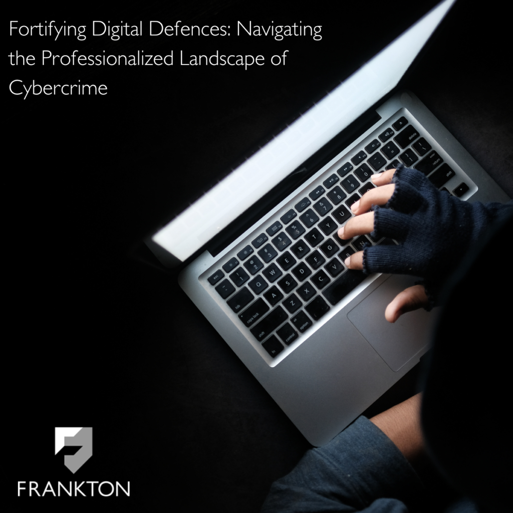 Image of hacker- Cybercrime Preventing Cyber crime