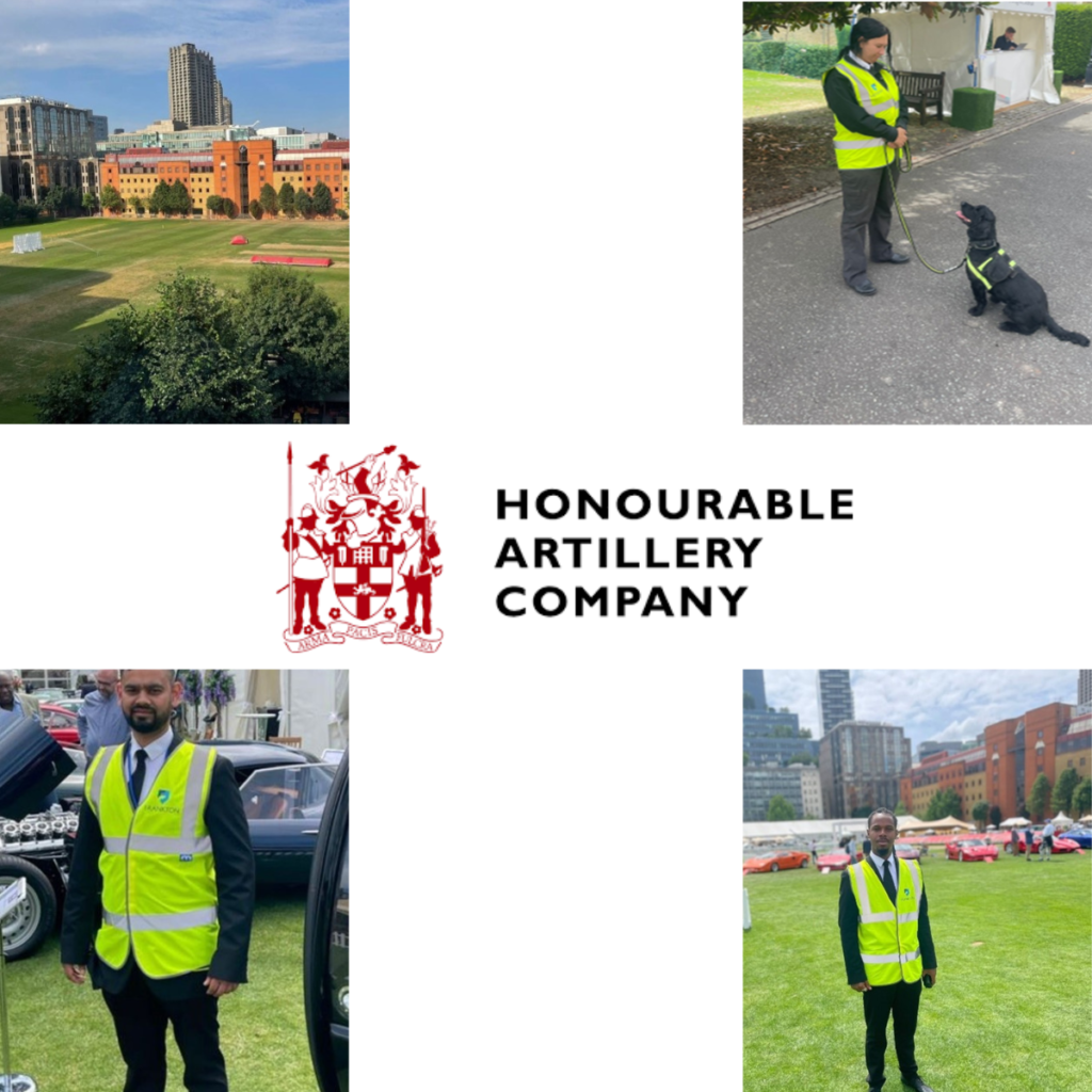 Honourable Artillery Company - Security