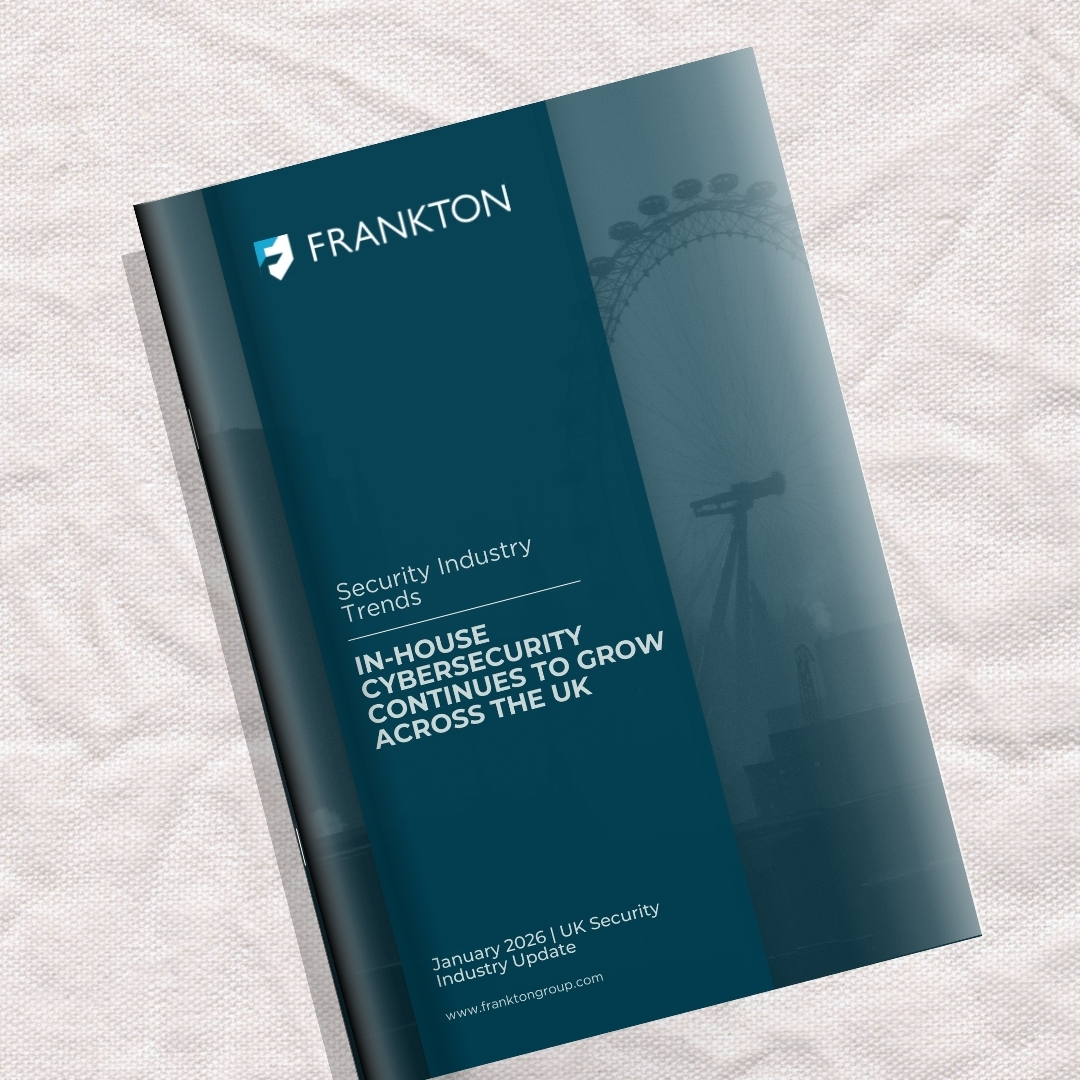 In-House Cybersecurity Continues to Grow Across the UK